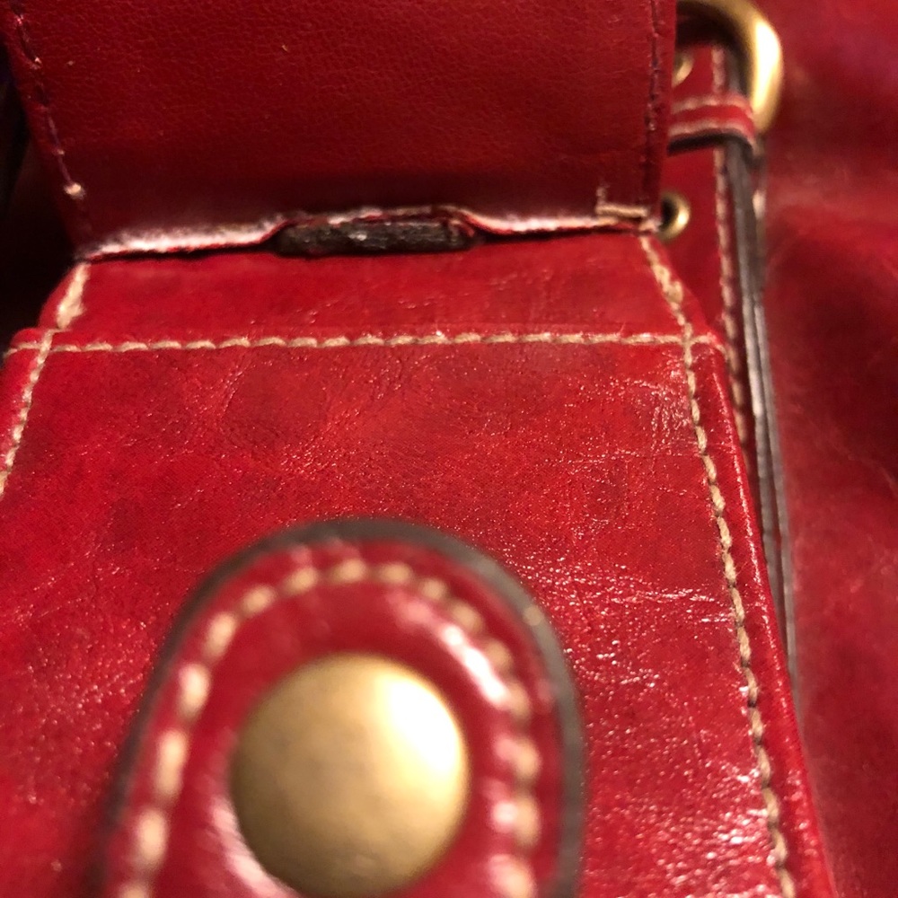 Red Purse - Picture 9 of 9